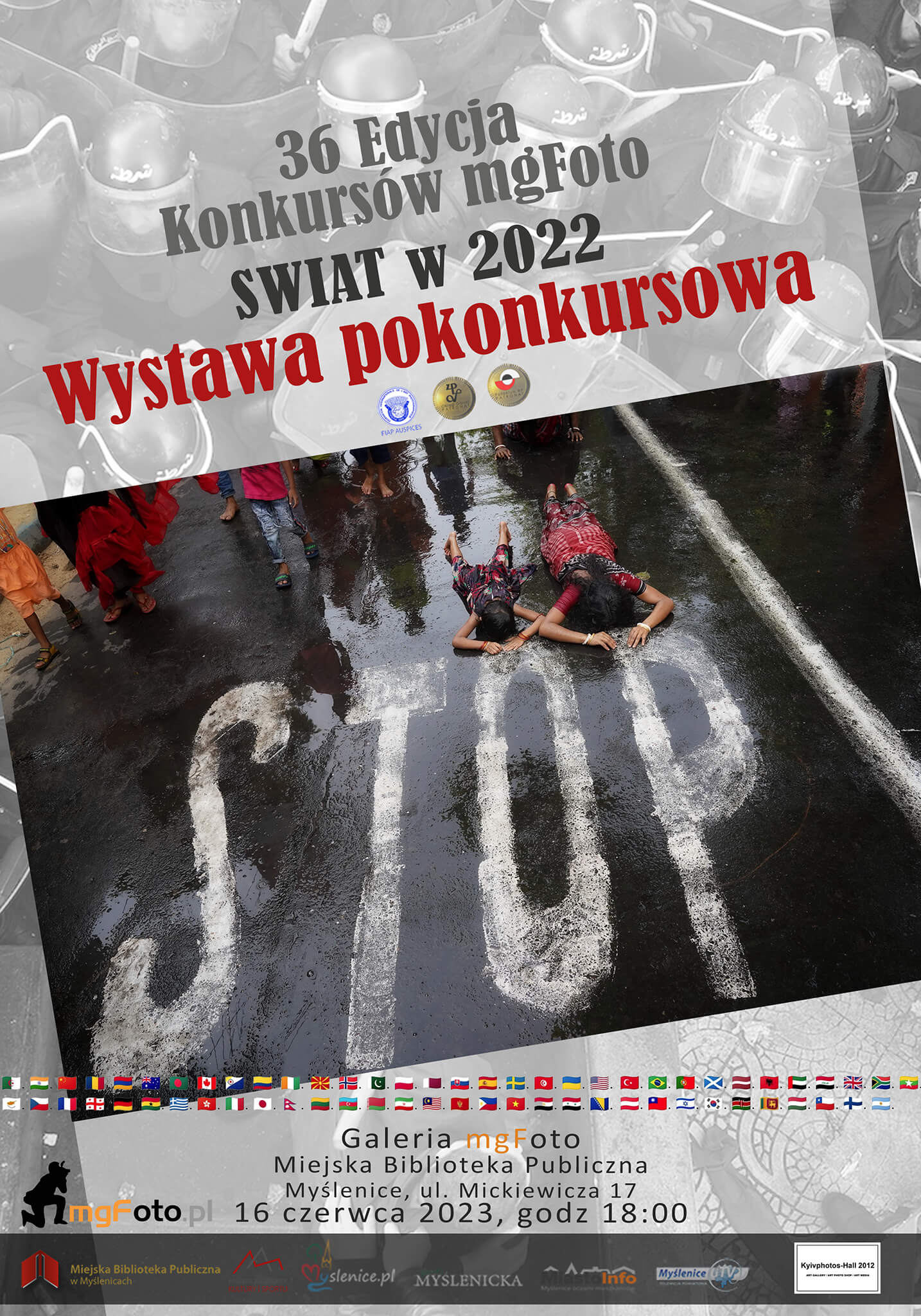 zdjęcie Marka Gubały